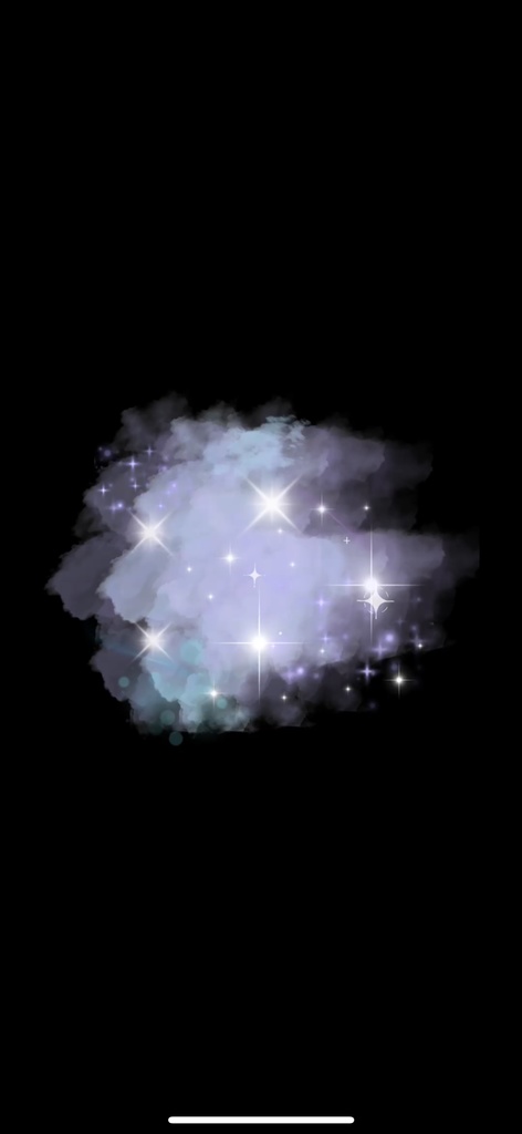 💙 Elements Set A – Blue Lavender Collection