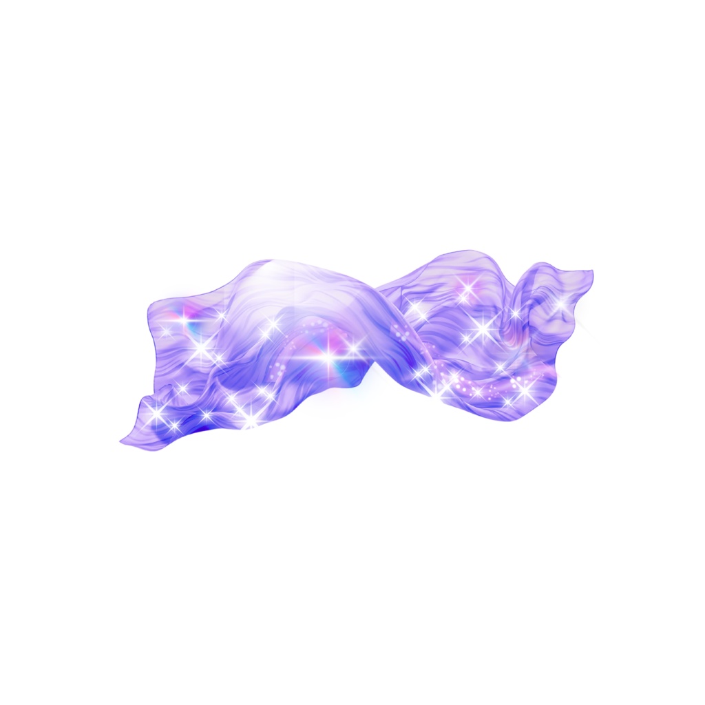 Arabian Veil 4 Colors – Static PNG Set