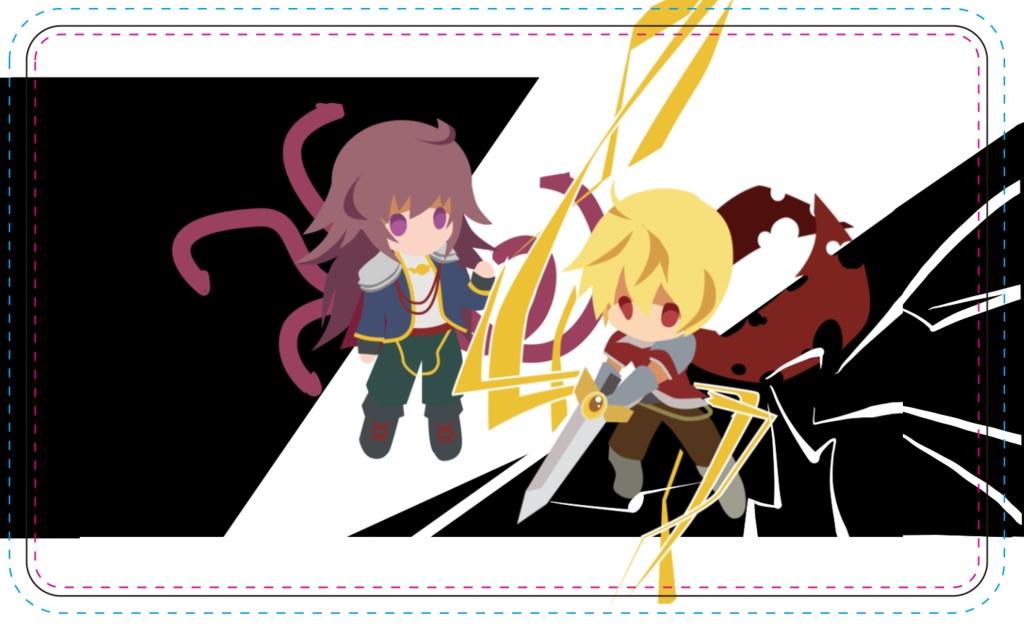 ビリビリ仕様の充電器