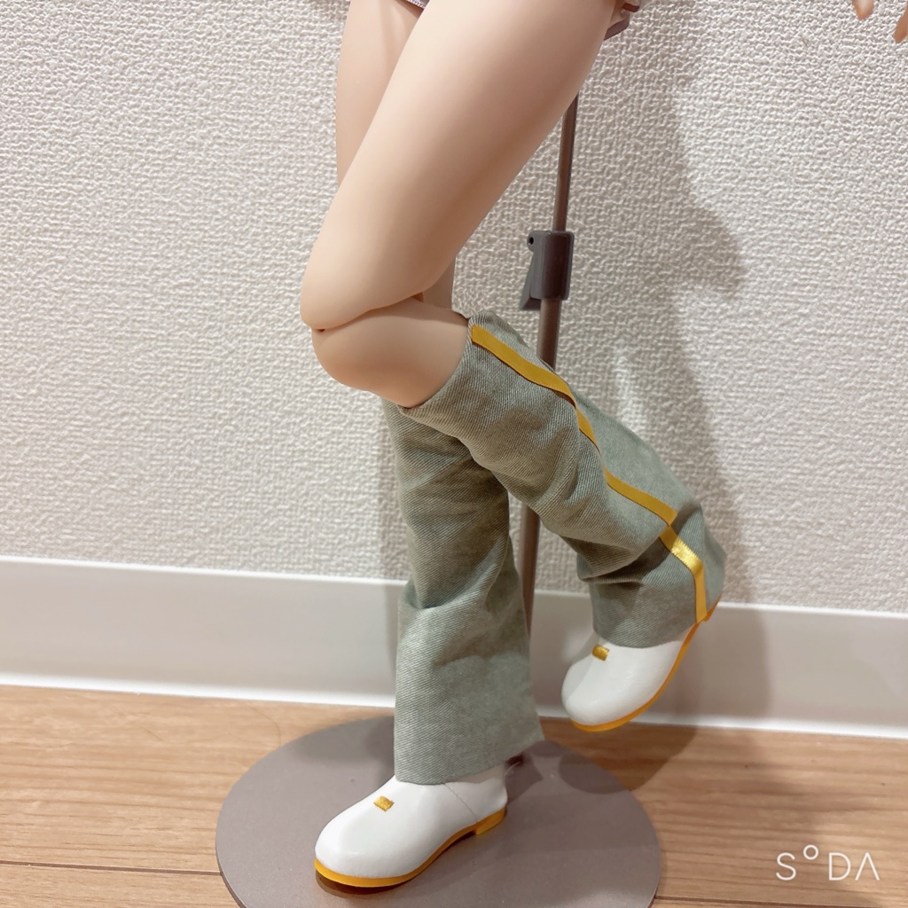 鏡音リンNT ドール用衣装