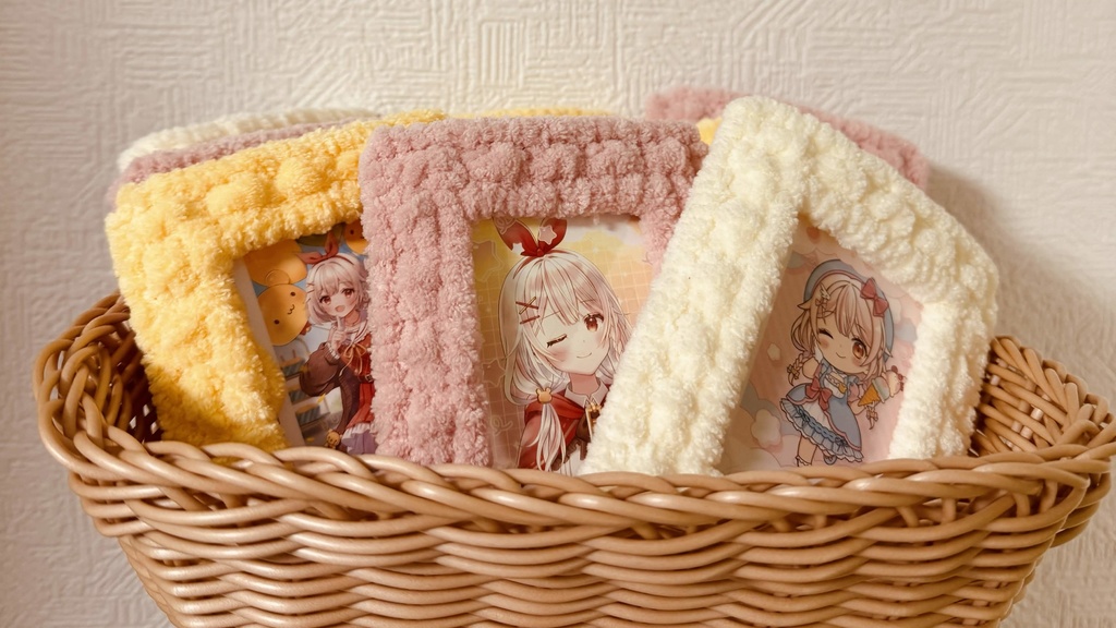 【FANBOX限定】期間内1年間加入者限定グッズ