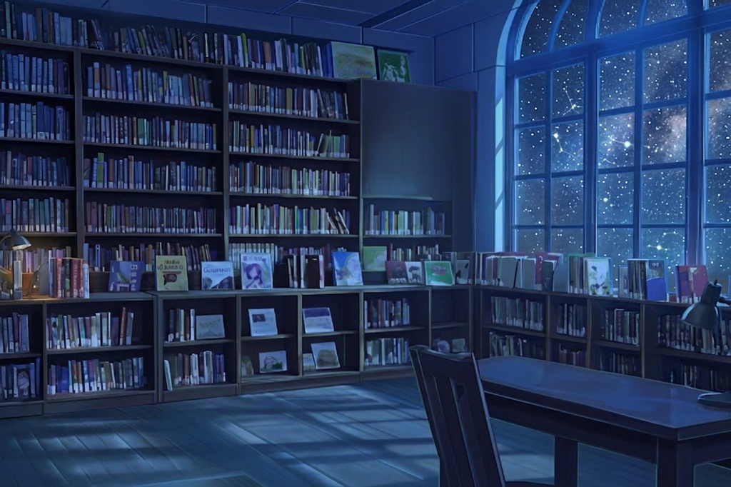 Moonlight Library