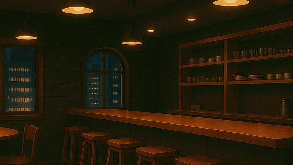 Smoking in the Bar