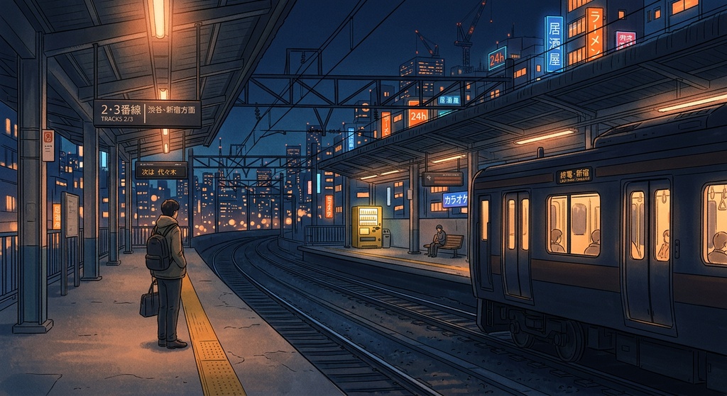Last Train Home