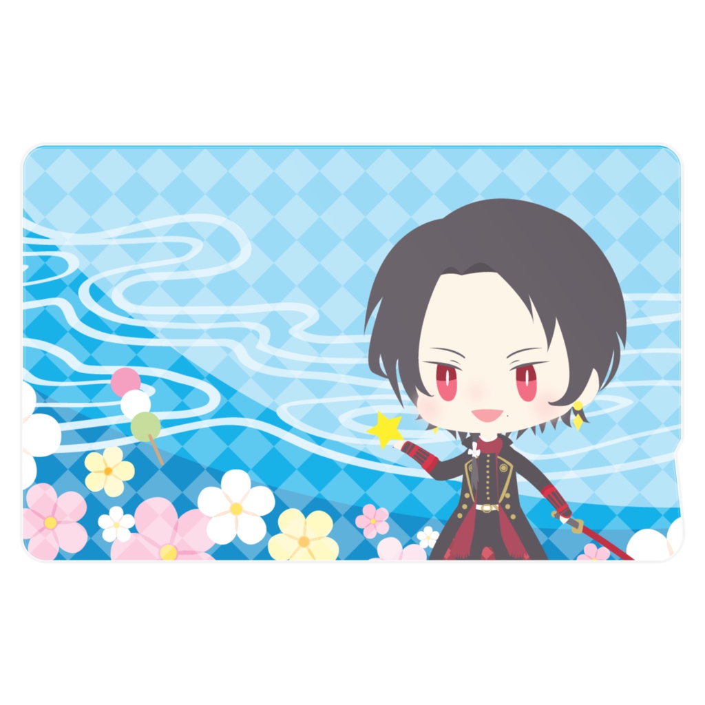 清光ICステッカー