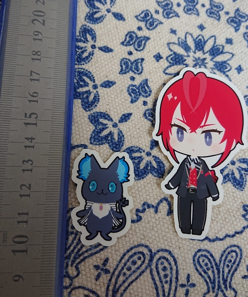 ツイステシール