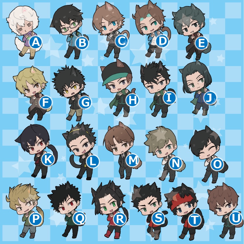 値下げ売り切り:ちらっと、ワートリ5けもみみ!きらきら!!