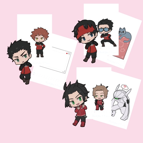 ワートリアクキー(残り限り再販なし)