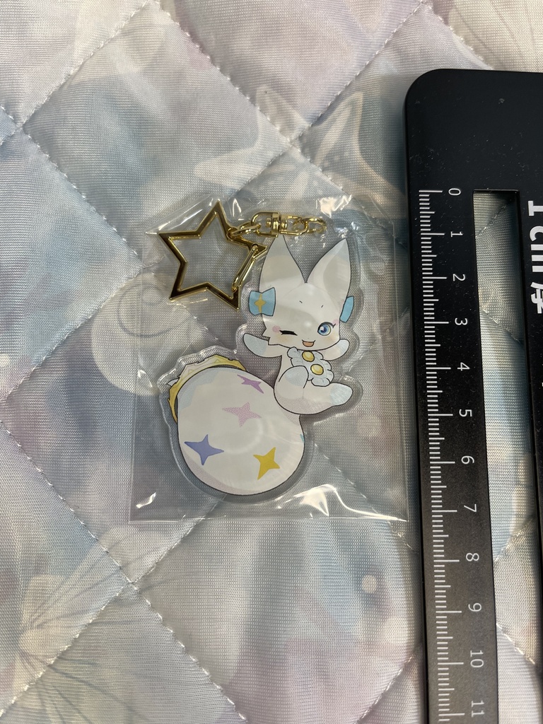 委託:むしゅけものアクキー