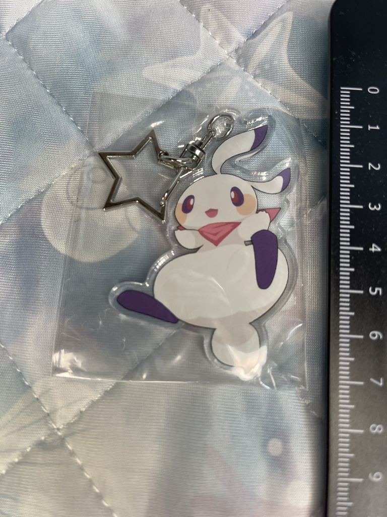 委託:むしゅけものアクキー