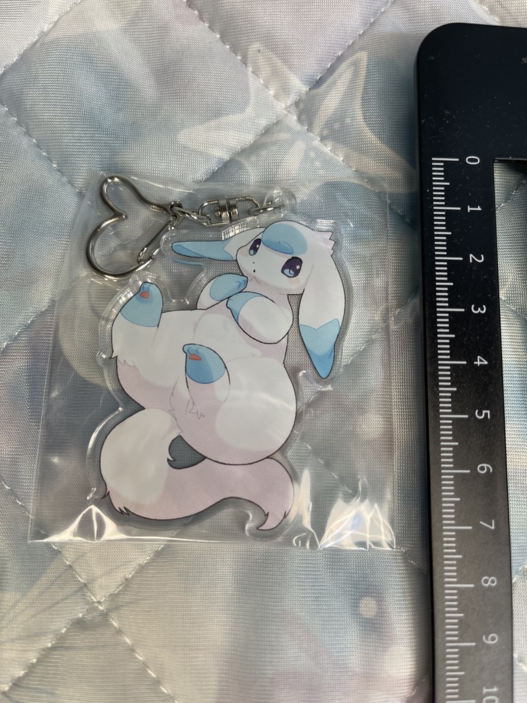 委託:むしゅけものアクキー