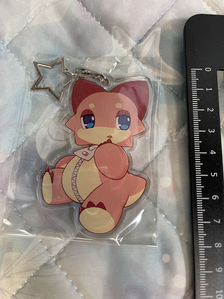 委託:むしゅけものアクキー