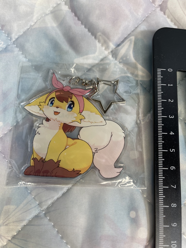 委託:むしゅけものアクキー