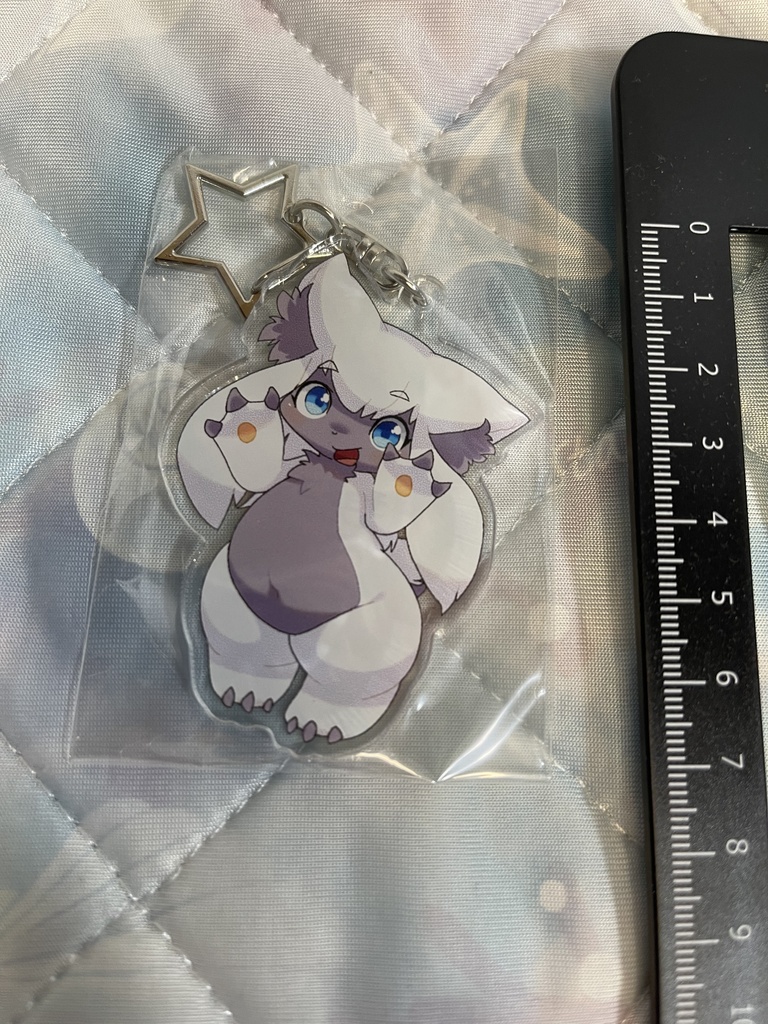 委託:むしゅけものアクキー