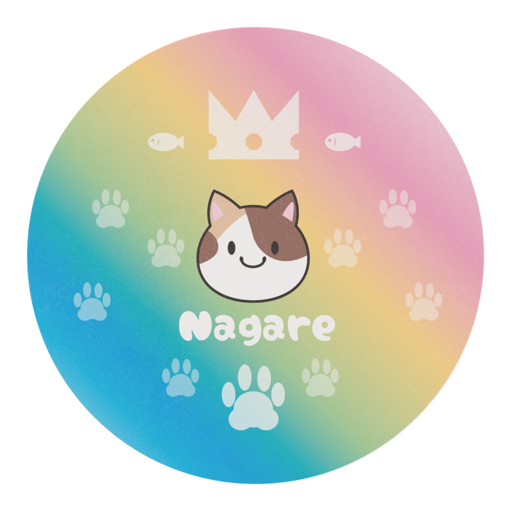 ねこマスキングテープ