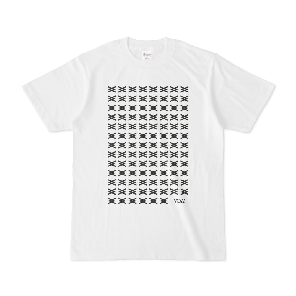 ◢ VOLL公式アイテム ◤ Tシャツ_02