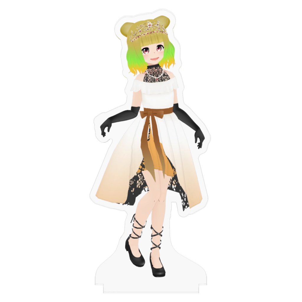 【期間限定販売8月末迄】久間乃みぃアクリルスタンド