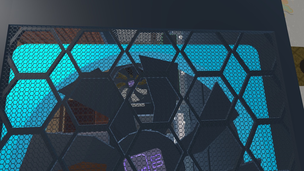 ゲーミングPC 3Dモデル