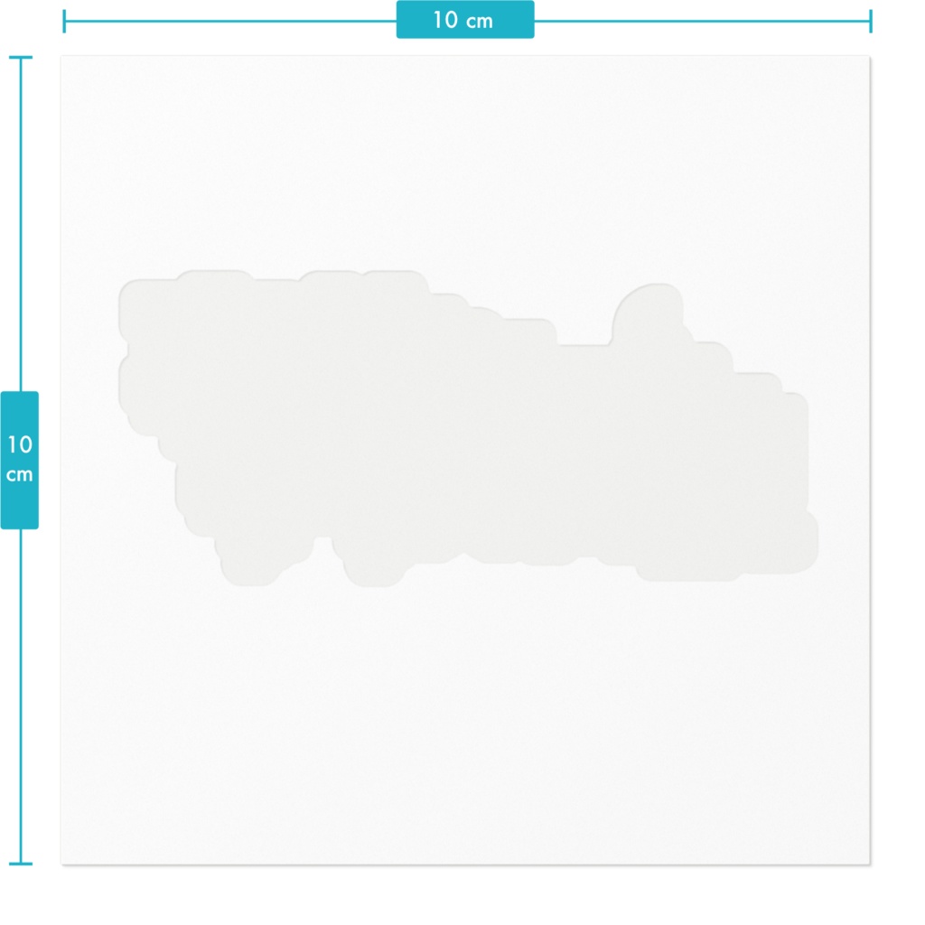 タイトルステッカー【事故事故物件】
