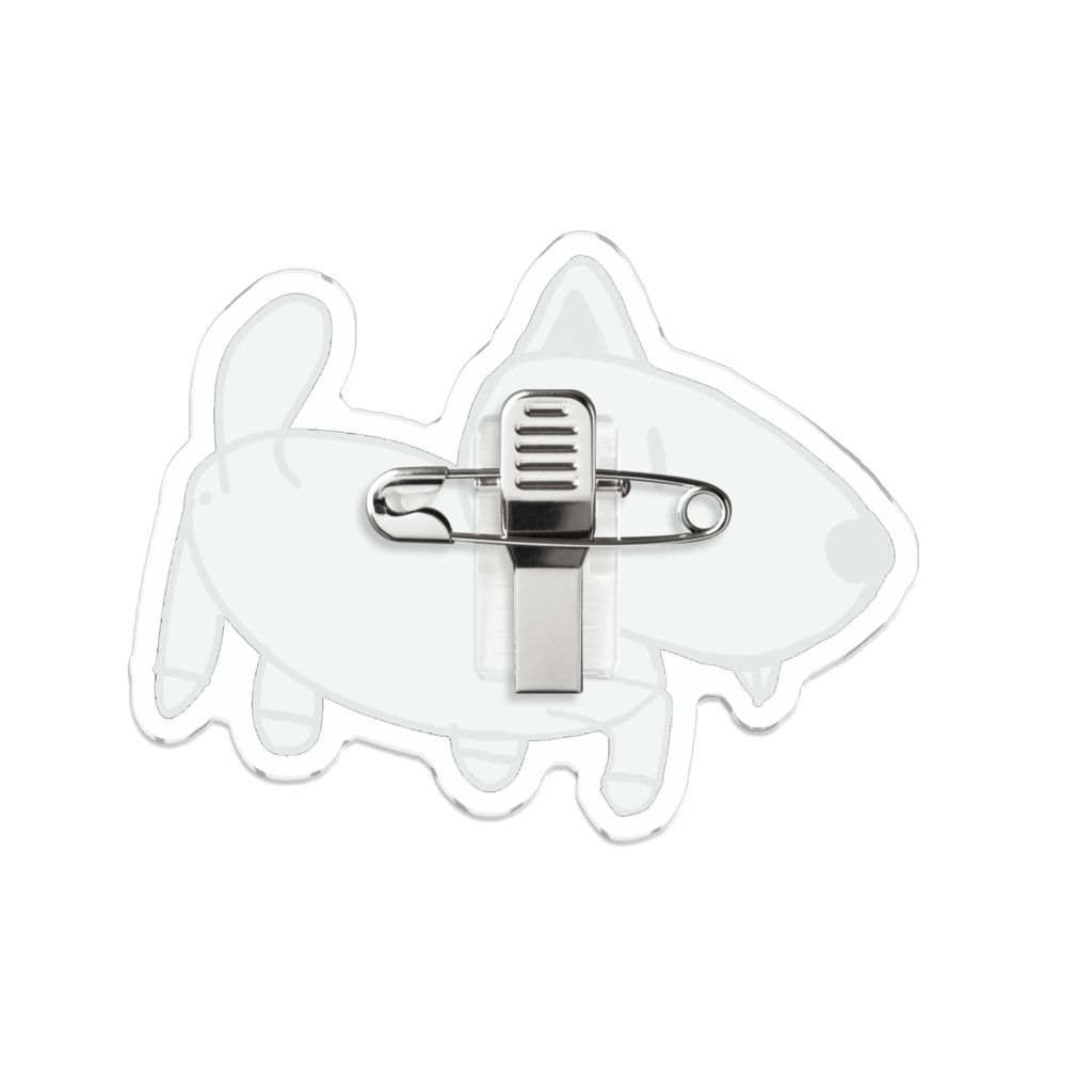 後藤画伯デビュー作『柴犬』クリップ