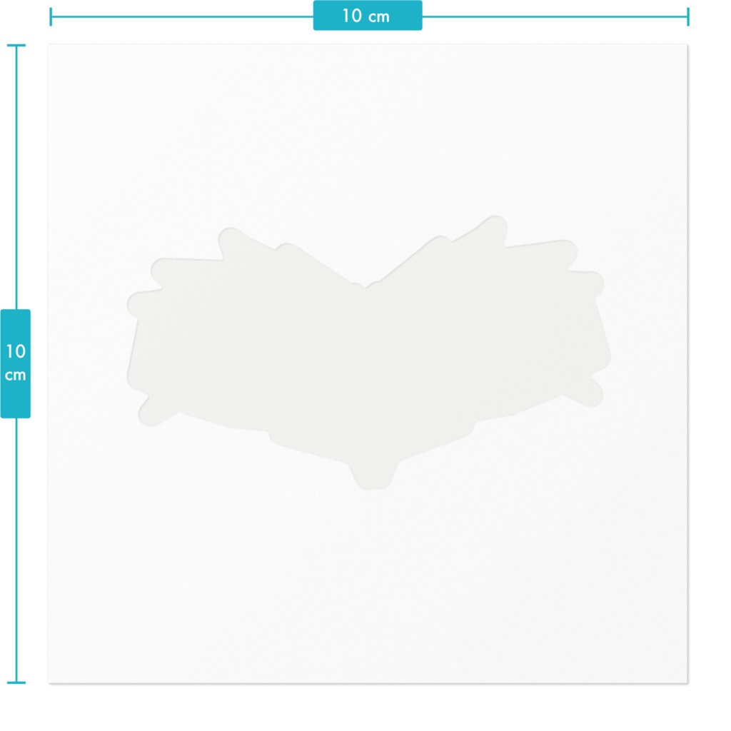 ステッカー【遭怨虫】
