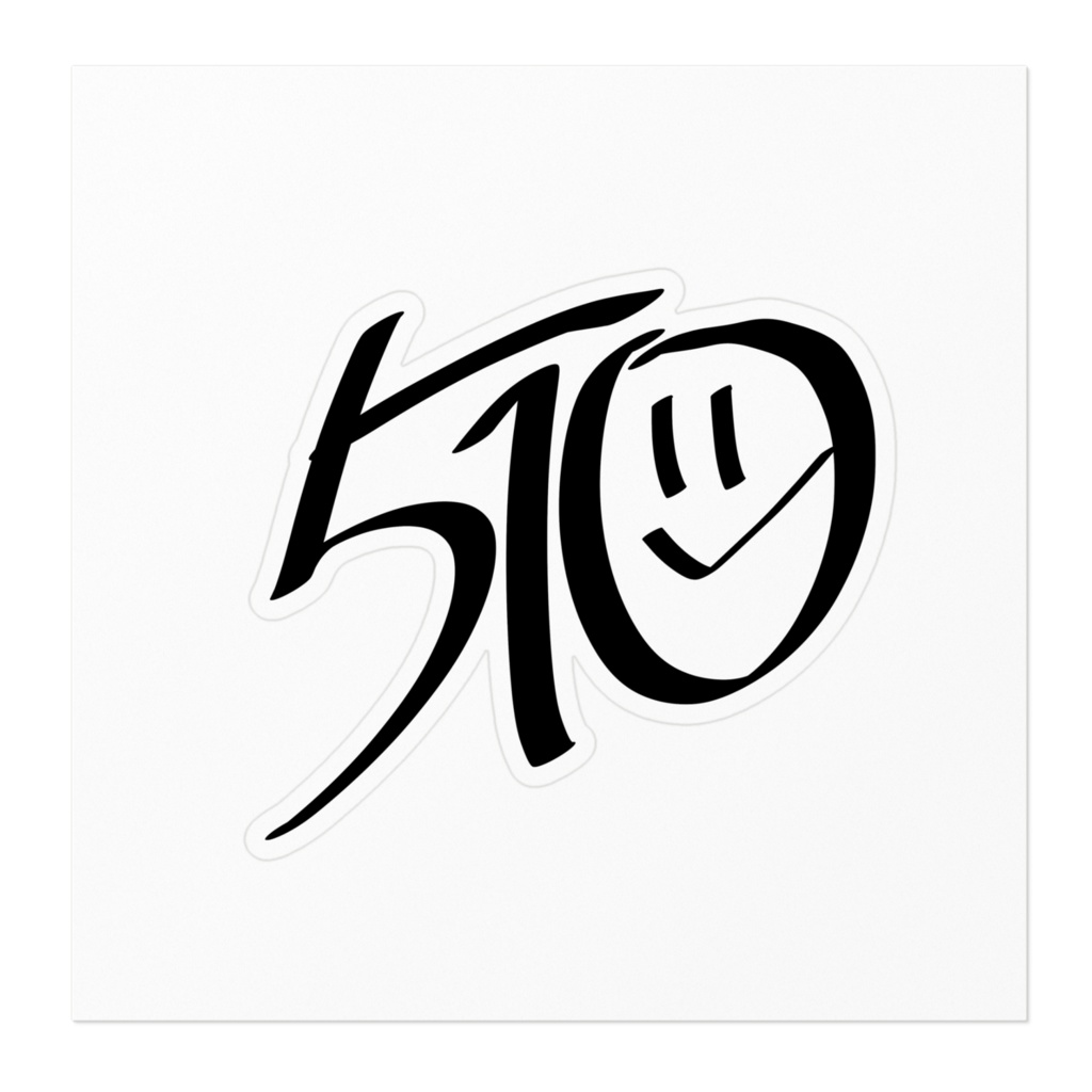 ステッカー【後藤のサイン】