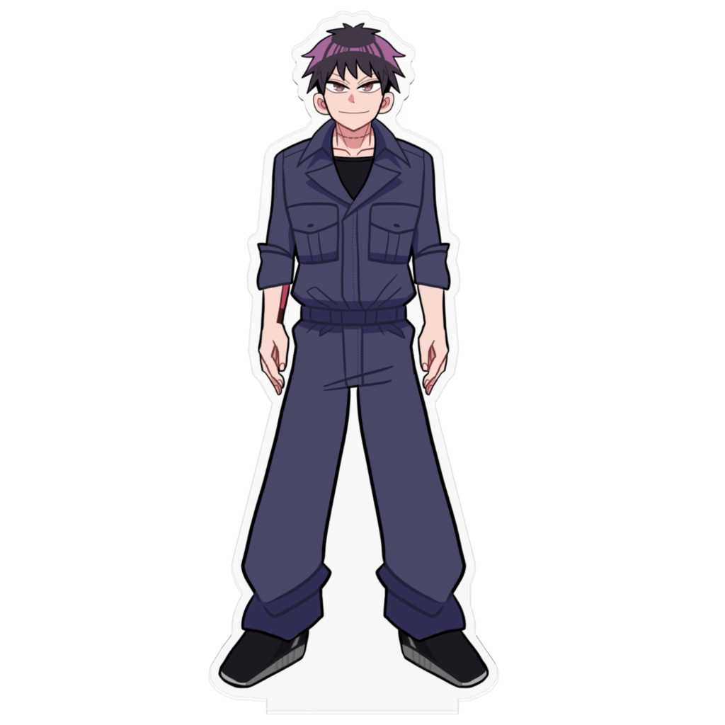 棒立ちアクスタ【後藤翼】