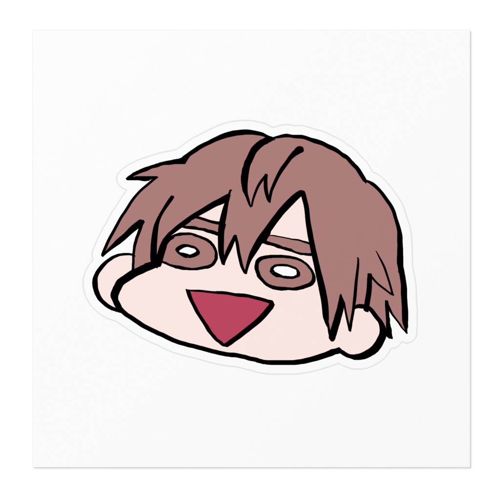 ステッカー【虚無貫】