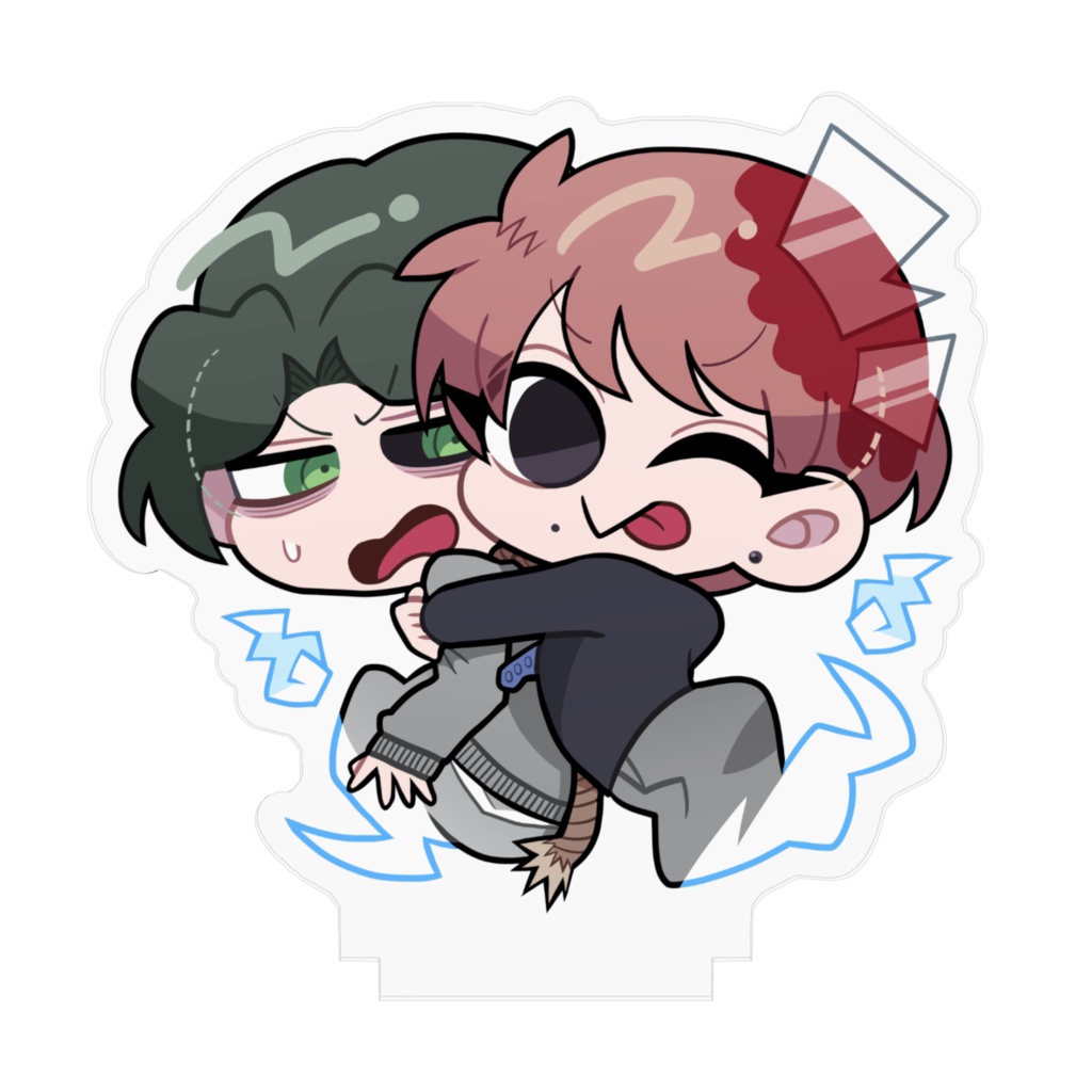 シリーズアクスタ【事故事故物件】