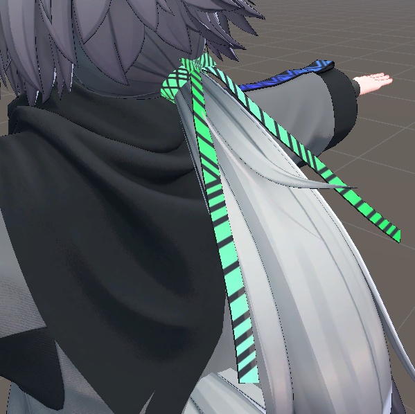 【トネール君用】ヘアリボン