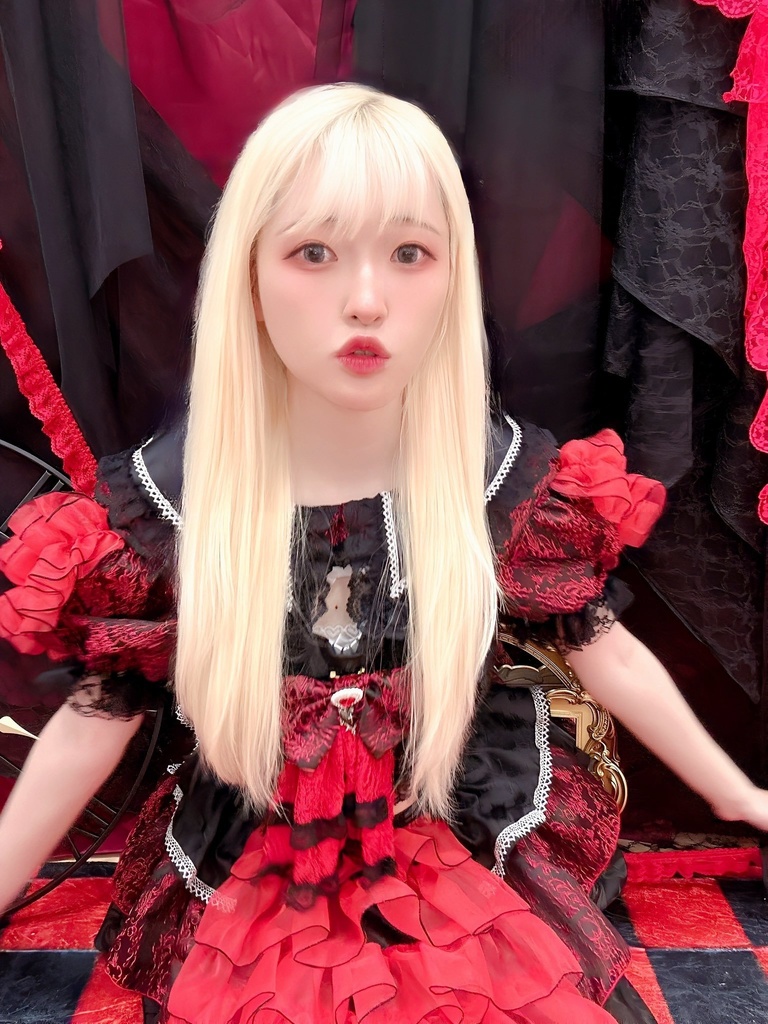 アイドル衣装♡ランダムチェキ