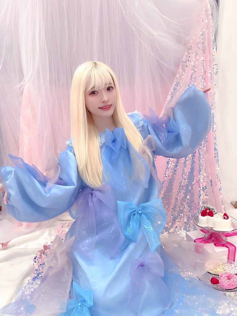 アイドル衣装♡ランダムチェキ