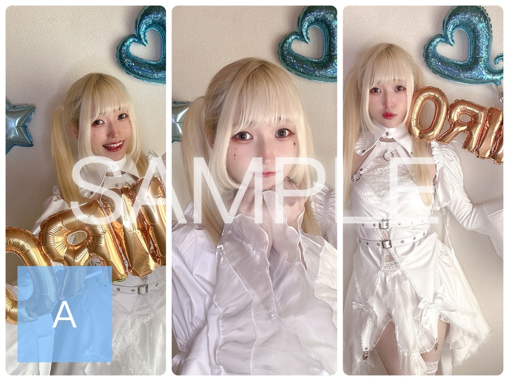 【愛してバースデイ】ブロマイドセット
