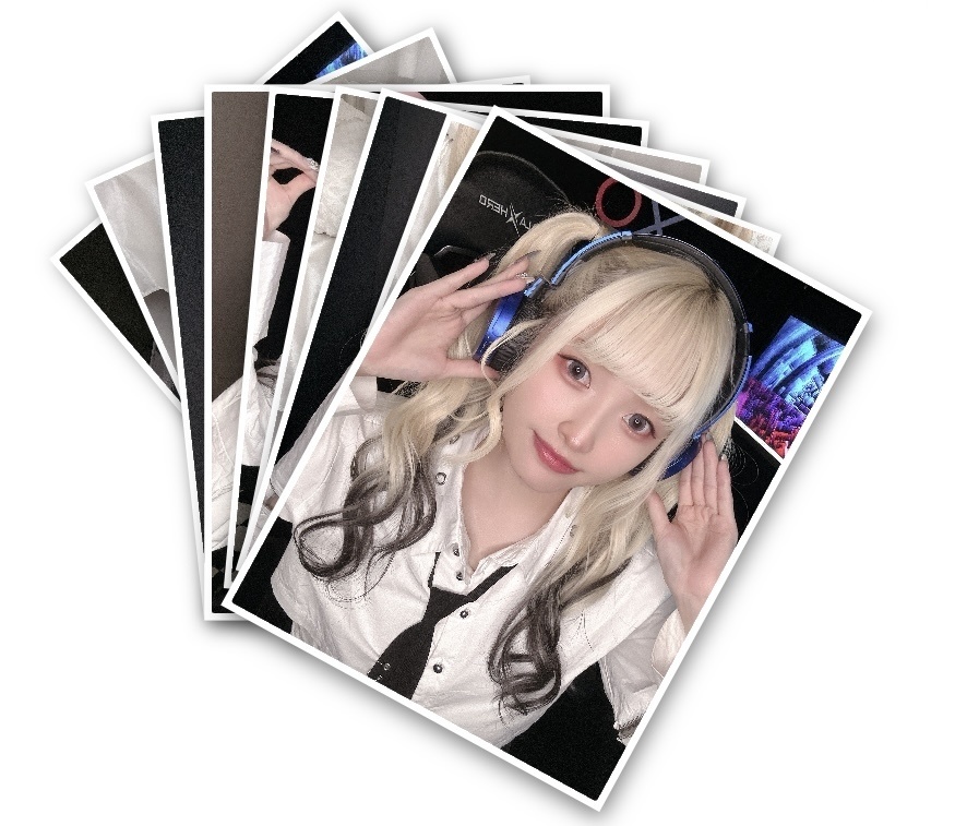 【みいろちゃんかわいい写真をもっと撮って欲しい応援チケット🎫】