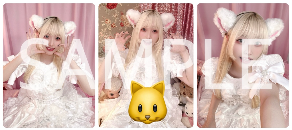 みいろちゃんアイドルブロマイドセット👑💓