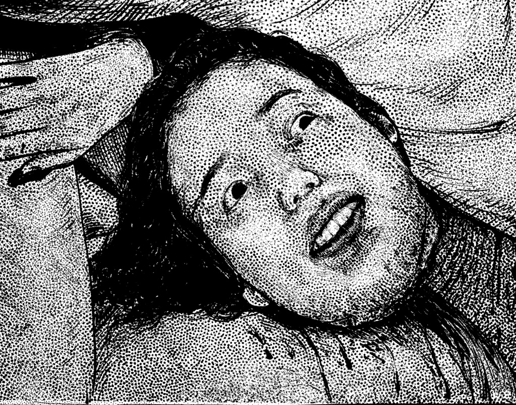 HORROR ANTHOLOGY COMIC 「BADEND」