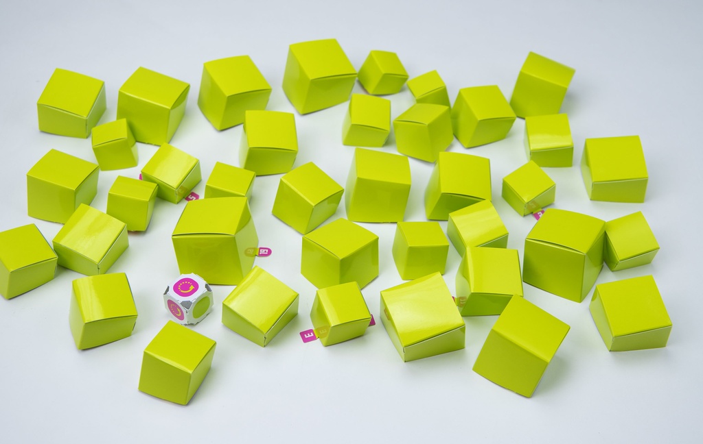 1ミリ感覚キューブ※送料210円プラン