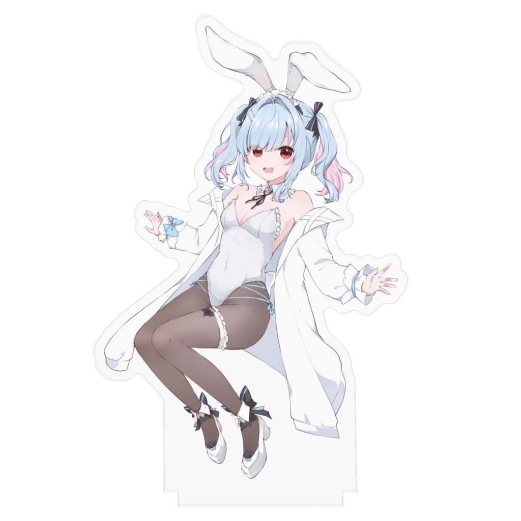 【デビュー記念】鈴白よる アクリルフィギュア