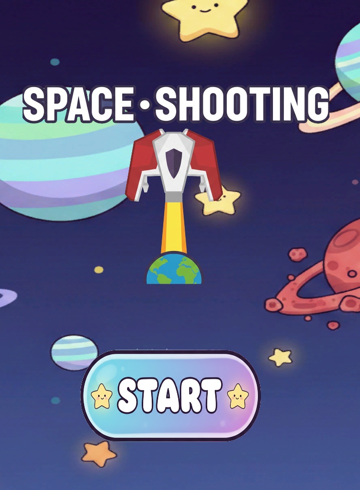 SPACE AHOOTING