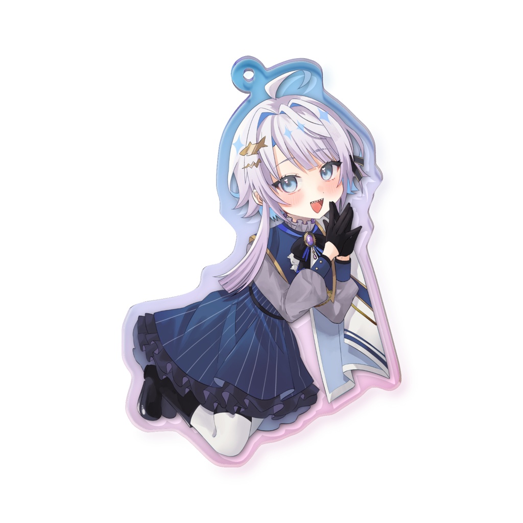 【アクキー】心乃うじゅ