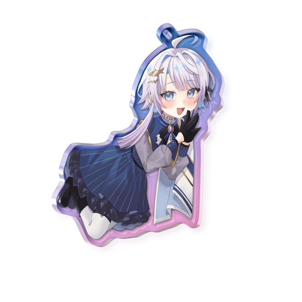 【アクキー】心乃うじゅ