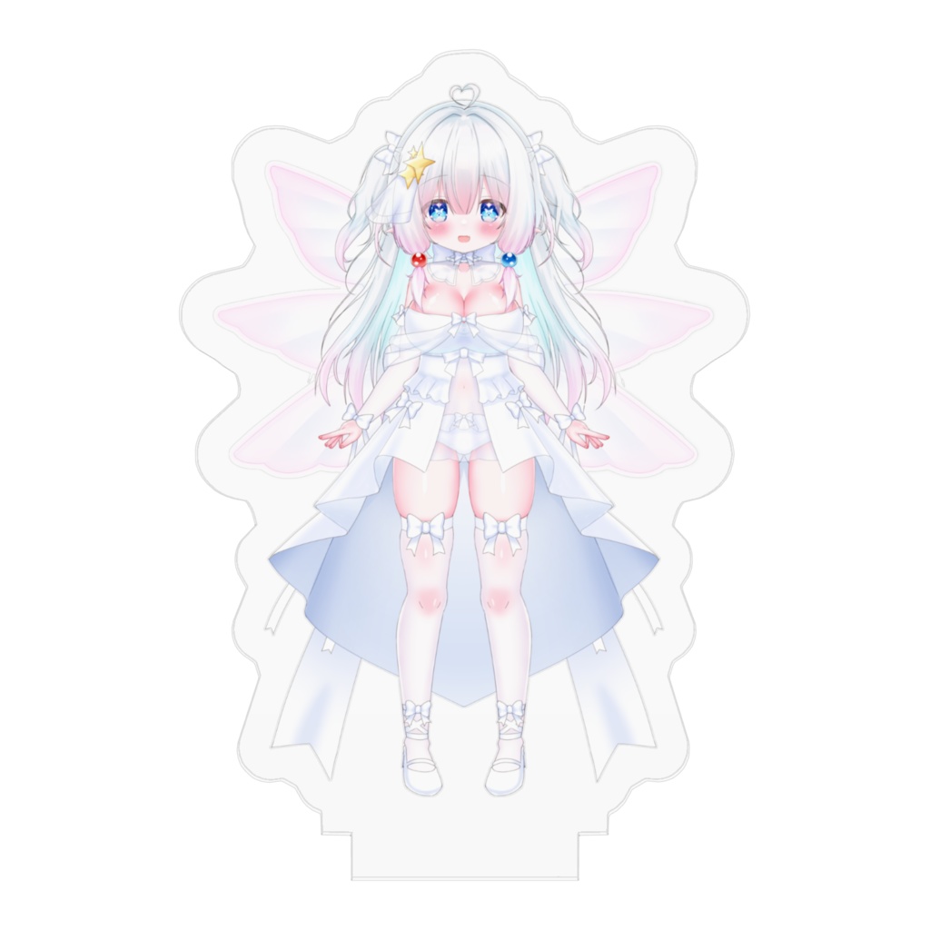 ルミエリーネ・ファンタジア 立ち絵 アクリルフィギュア