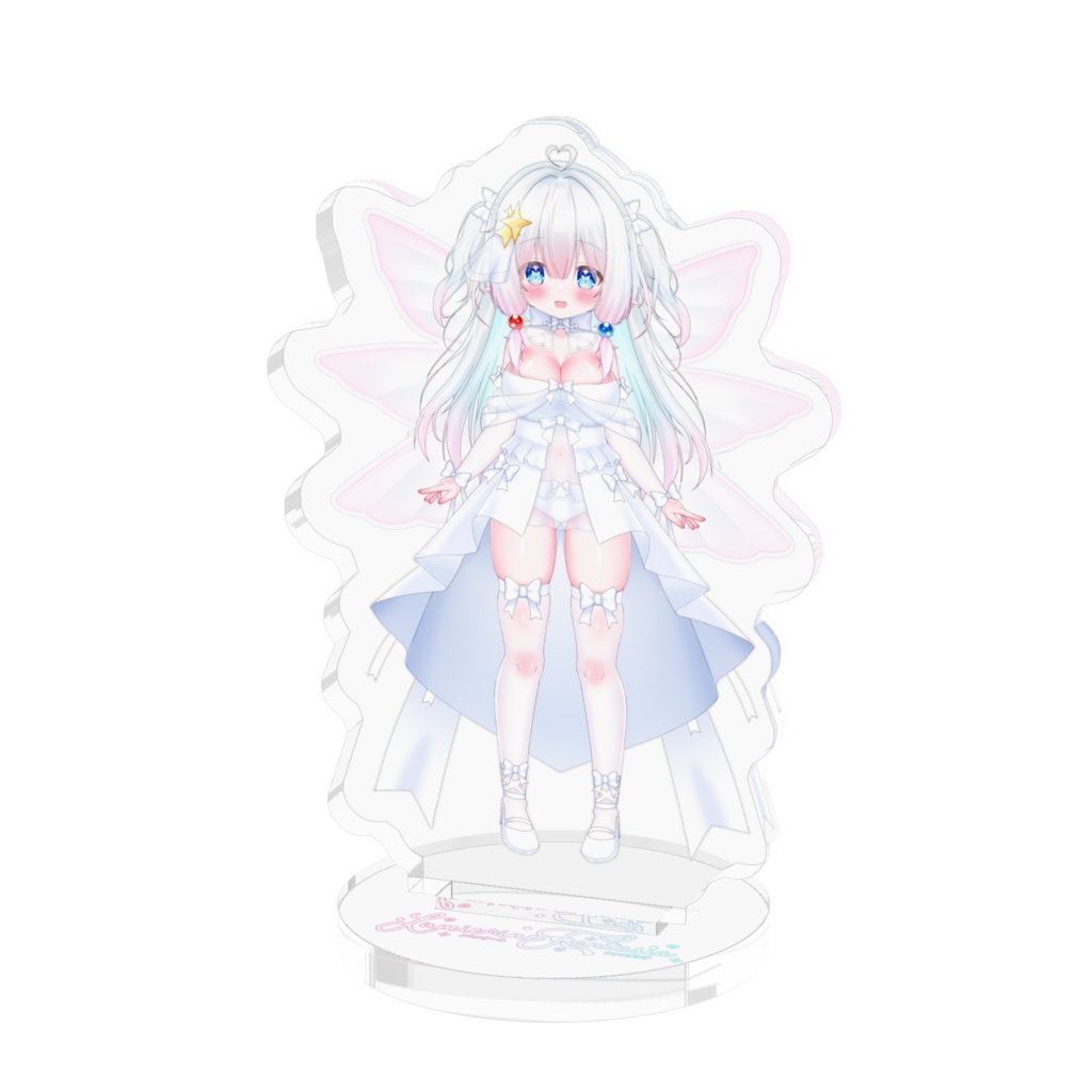 ルミエリーネ・ファンタジア 立ち絵 アクリルフィギュア