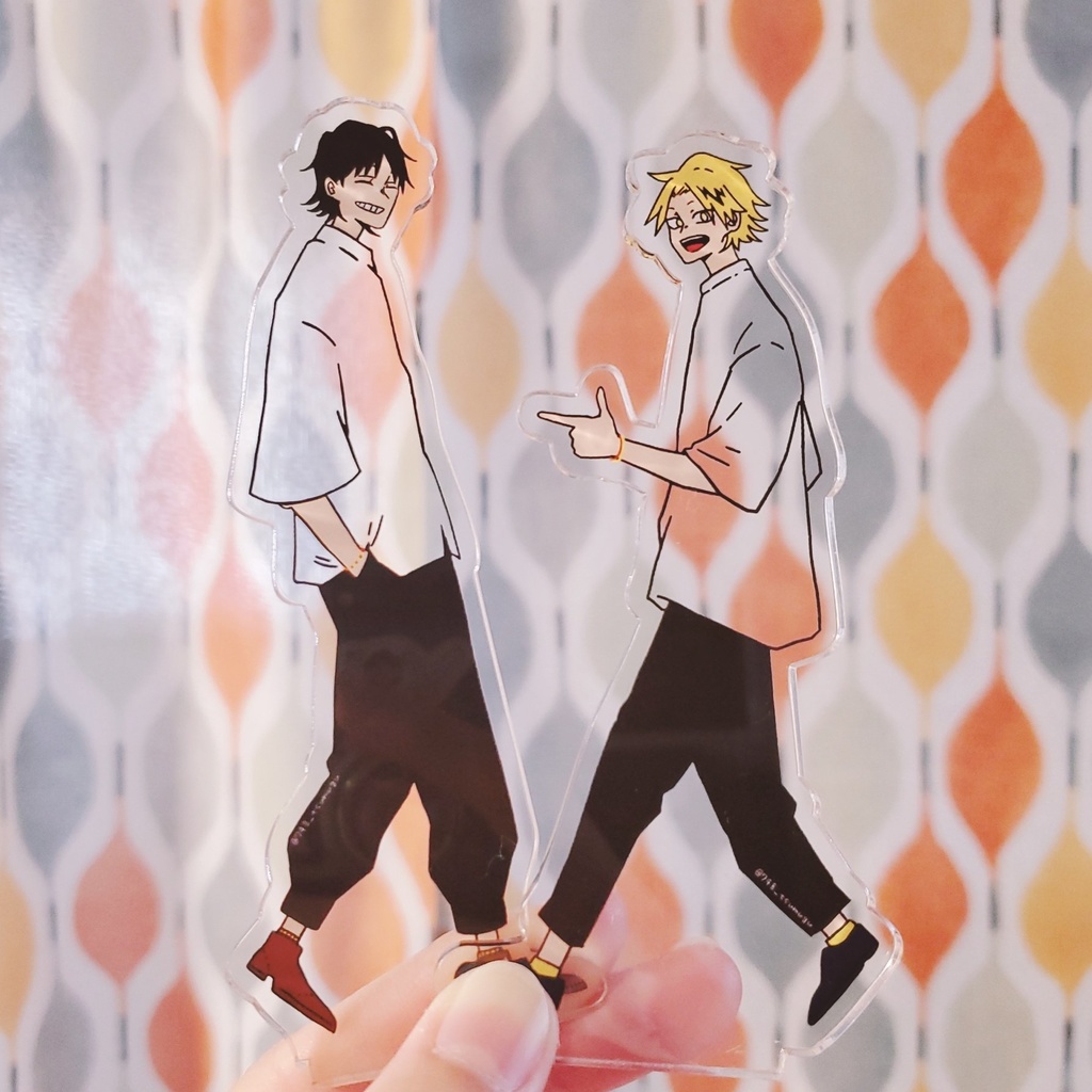 NOWチャージング!新刊・新作グッズ