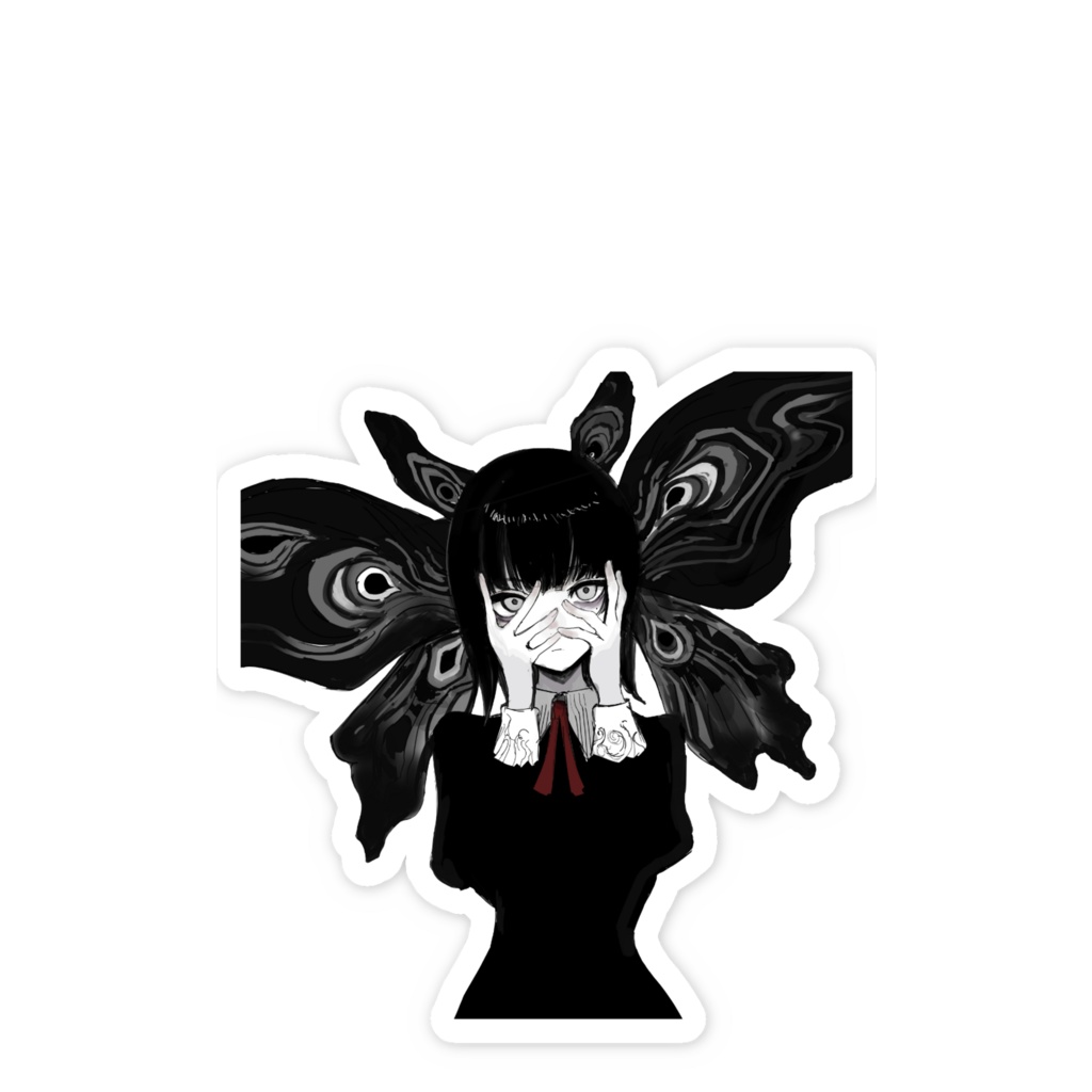 スマホステッカー