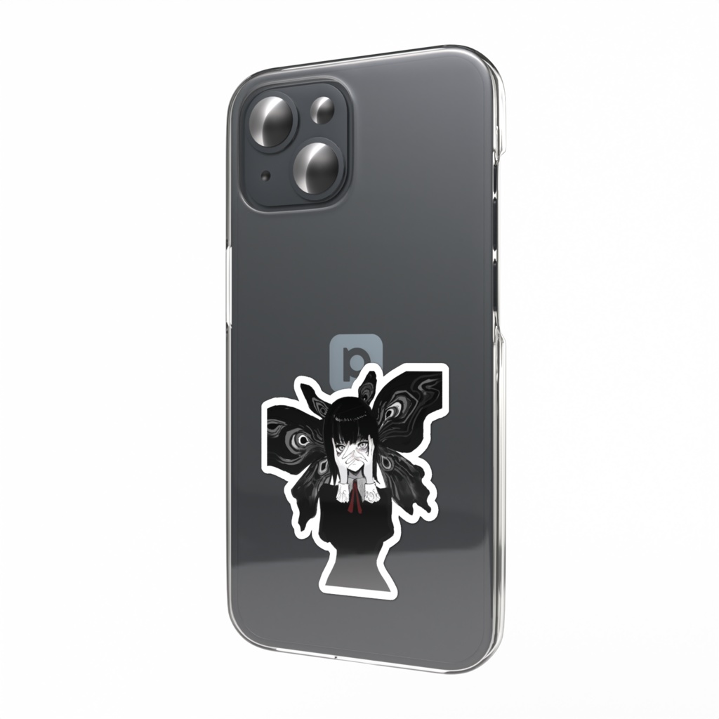 スマホステッカー