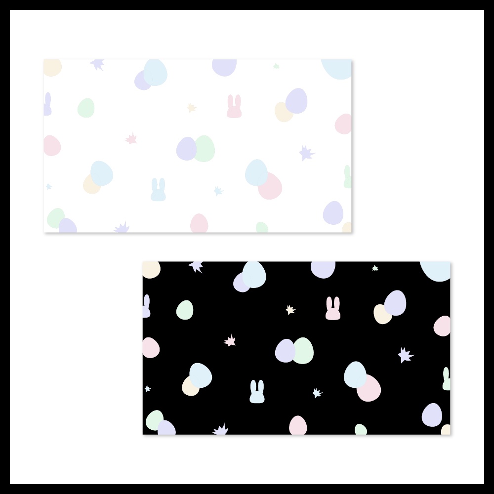 イースター背景素材