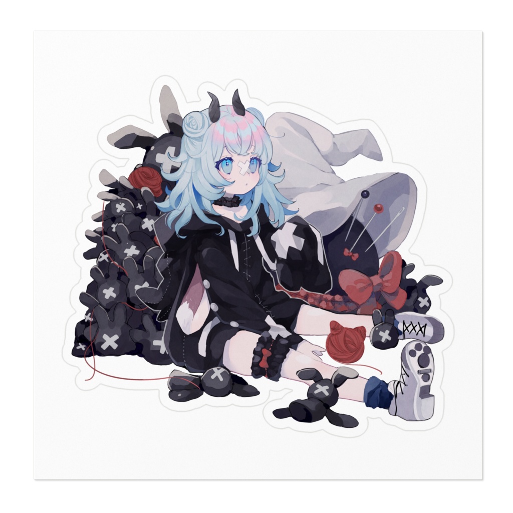 ペケステッカー