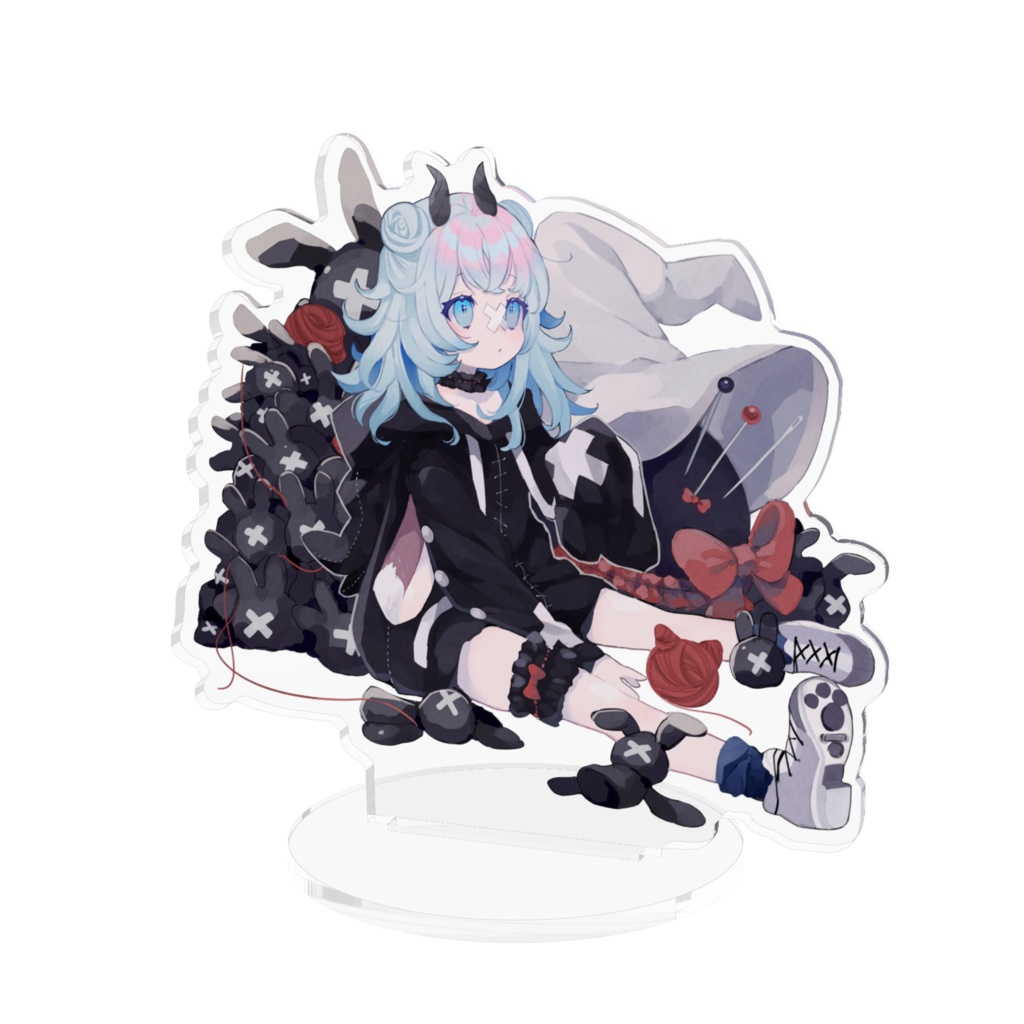 ペケアクリルスタンド