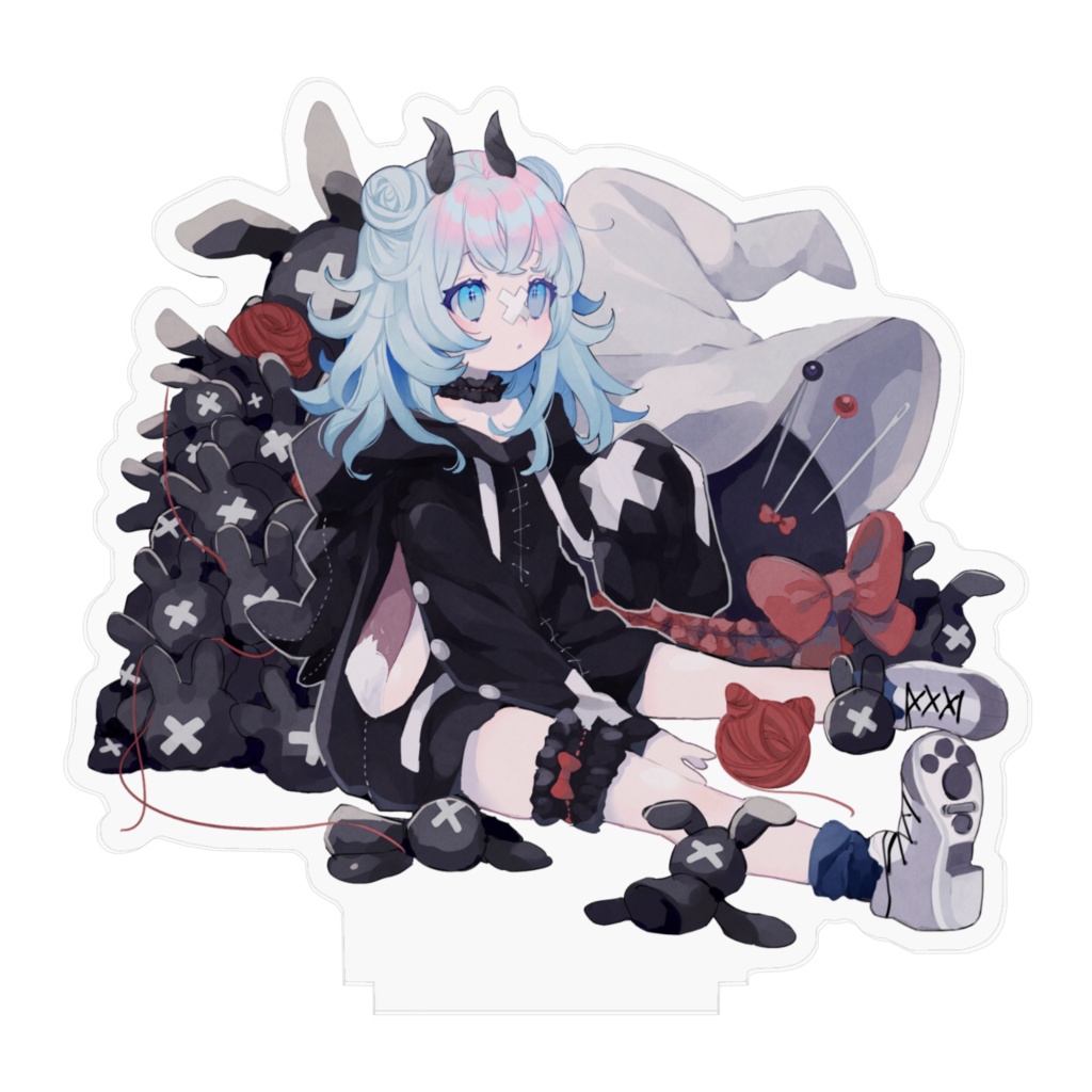 ペケアクリルスタンド